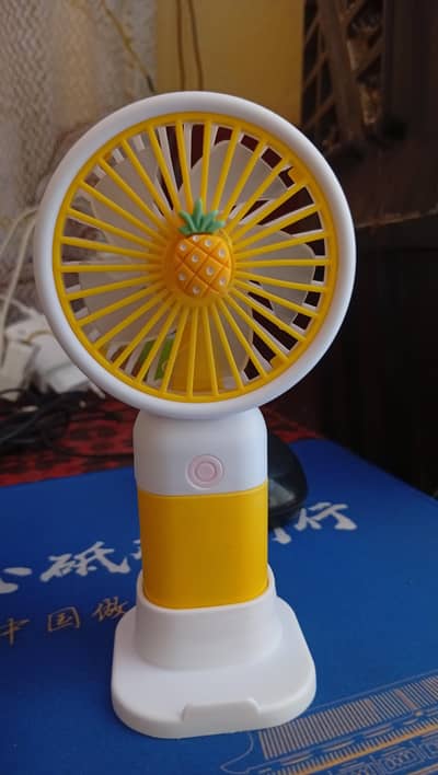 Mini Portable Fan Brand New