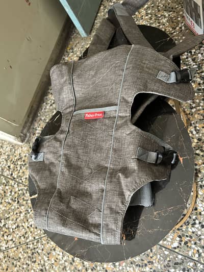 Baby belt