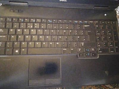 Dell E5540