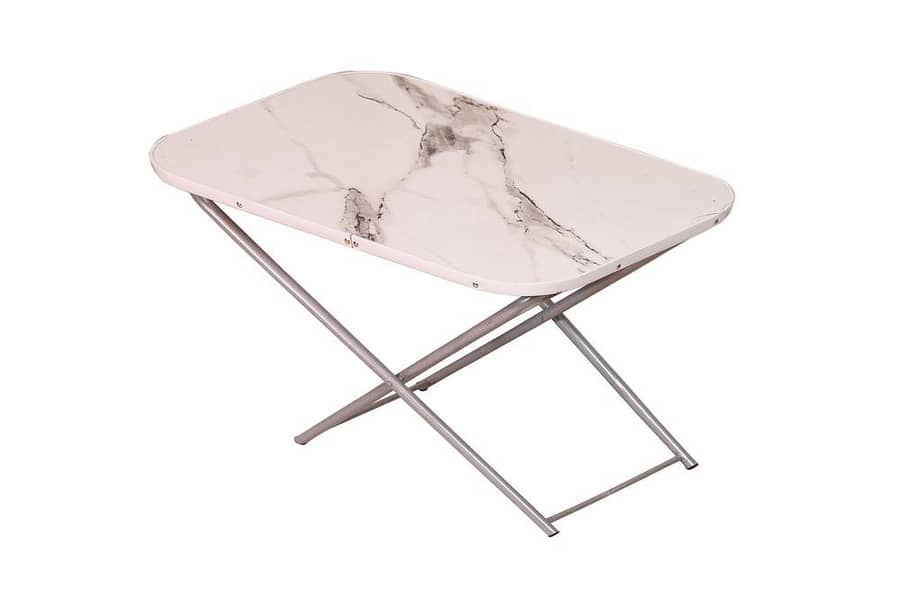 1 Pc Foldable and Adjustable Coffee Table 2