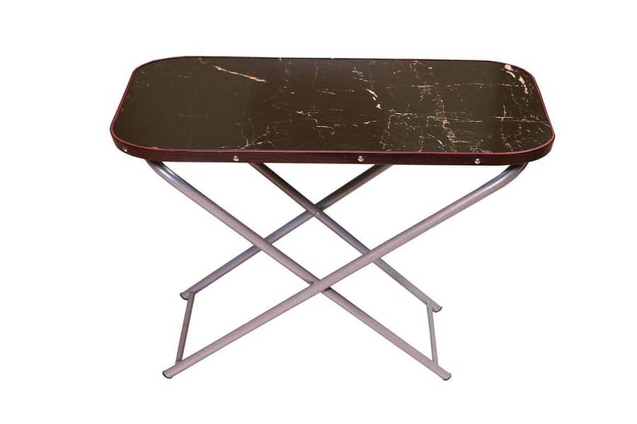 1 Pc Foldable and Adjustable Coffee Table 4