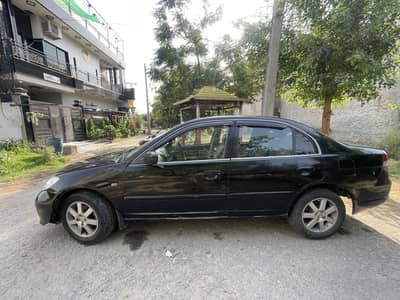 Honda Civic Oriel 2006