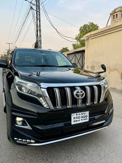 Toyota Prado TXL