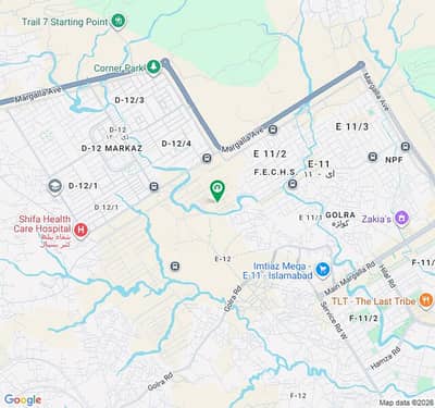 Affordable Residential Plot Of 3200 Square Feet Is Available For sale