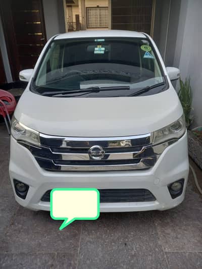 Nissan Dayz family used car