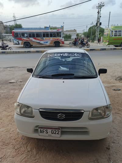 Suzuki Alto 2004