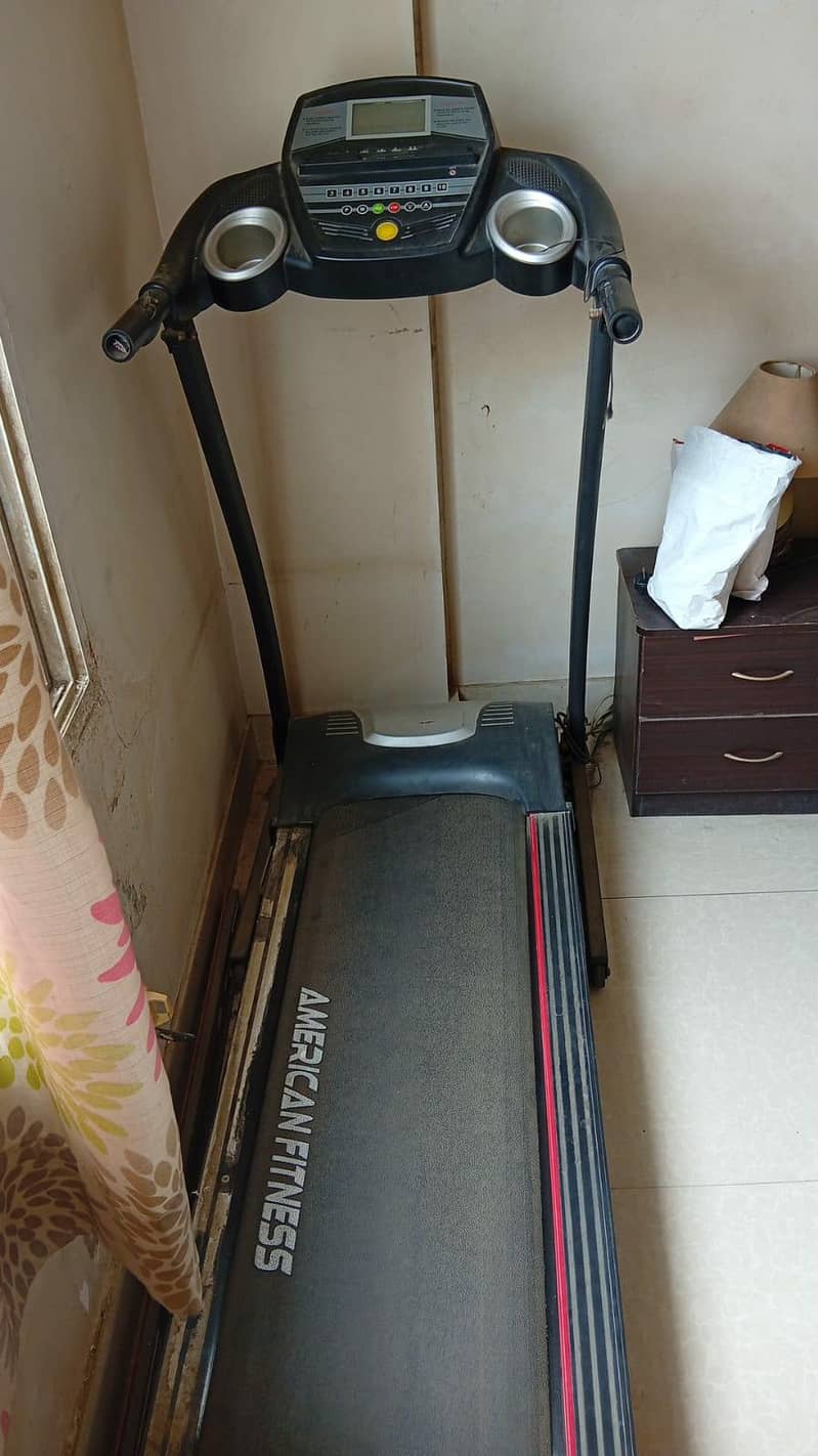 good condition treadmill 0
