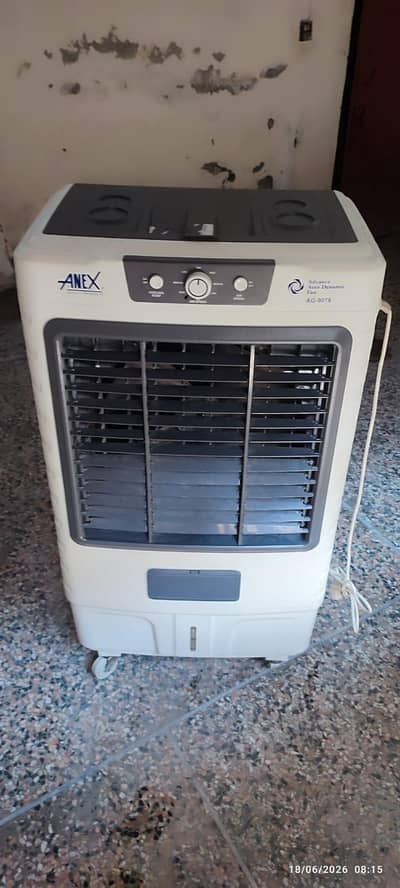 Less used Room Air cooler