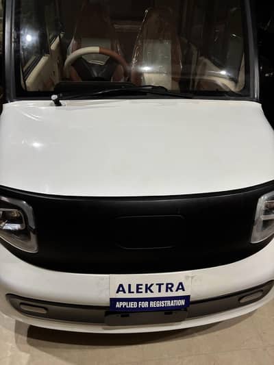 Alektra Mini EV 2026 | Electric Car | mini car