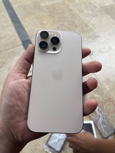 Apple iPhone 16 Pro Max 256gb non Pta