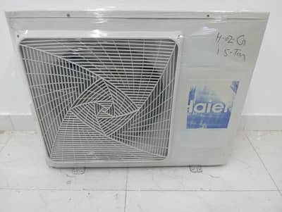 Haier 1.5 ton DC inverter perfect cooling/0321/083/33/28/