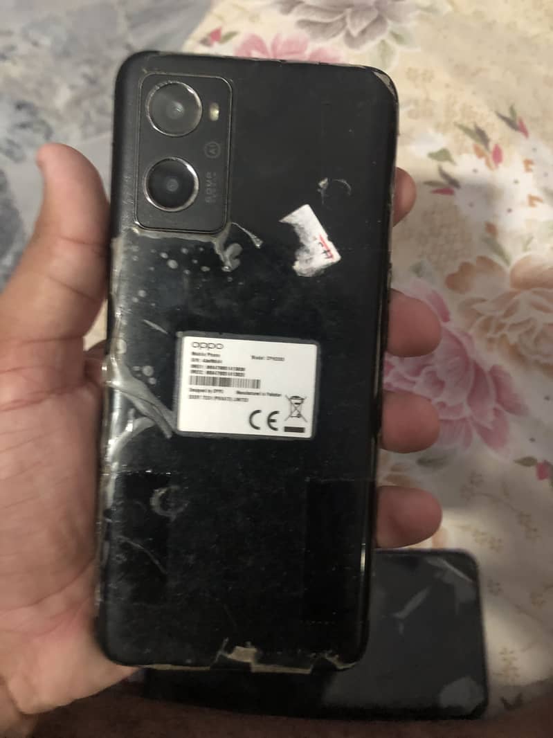 OPPO A96 2