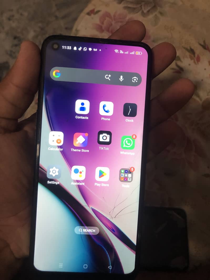 OPPO A96 4