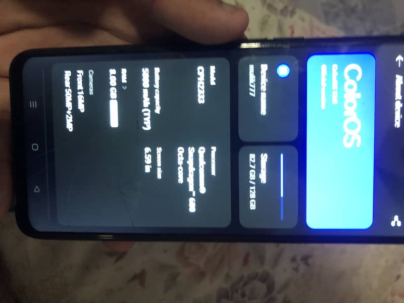 OPPO A96 5
