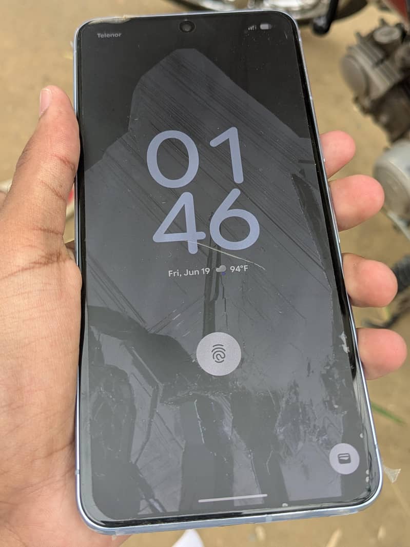 Google Pixel 8 Pro 5