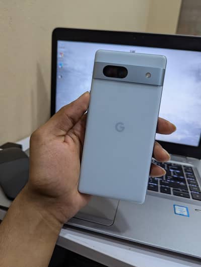 Google Pixel 7a 8/128 official PTA