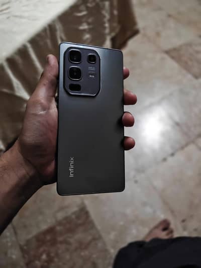 Infinix Note 50