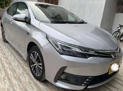 Toyota Corolla Altis Grande 2020