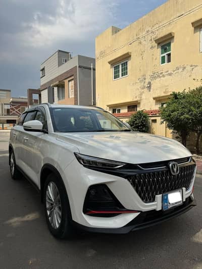 Changan Oshan X7 2024