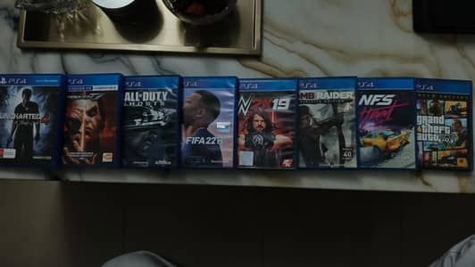 This ps4 games bundle