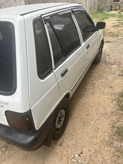 Suzuki Mehran VX 2003