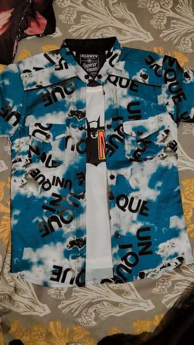Baby boys shirts