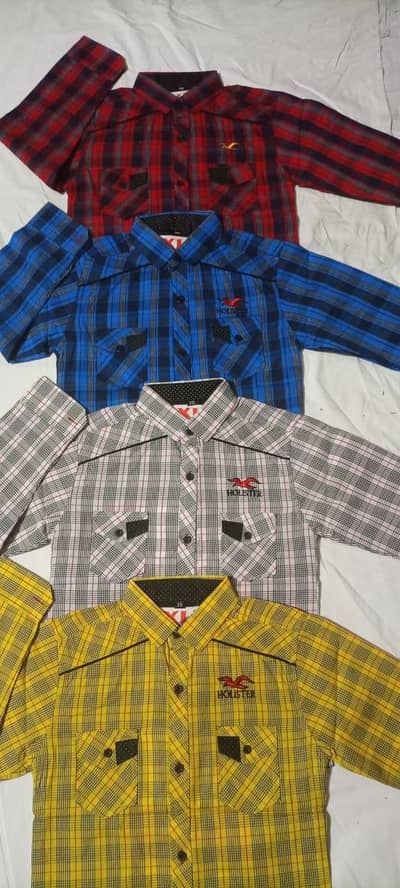 Baby boys shirts