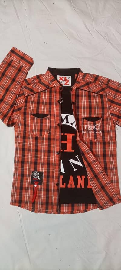 Baby boys shirts