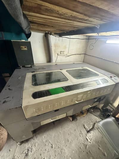 laser machine