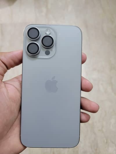 Apple iPhone 15 Pro Max Non Pta