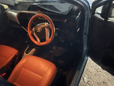 Toyota Aqua 2018