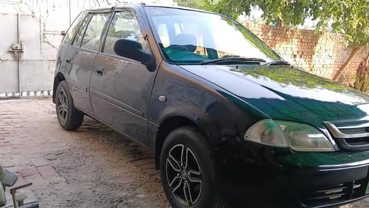 Suzuki Cultus VXR 2008 with chill Ac ( urgent sale)03009666135
