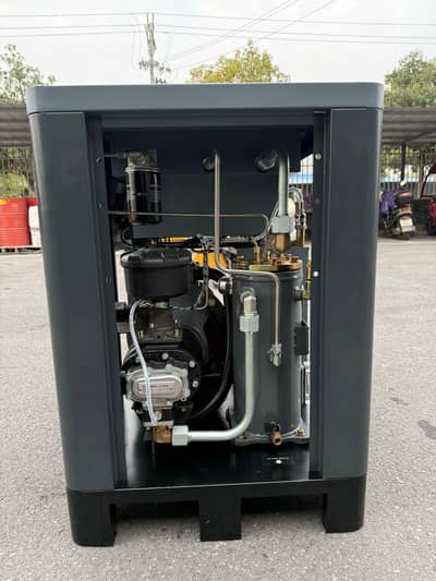 DT Kapa Screw Air Compressor 11kw vsd inverter box pack