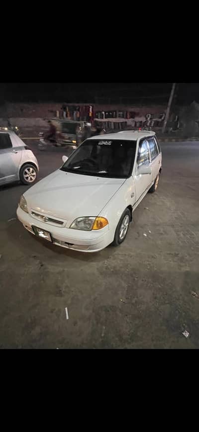 Suzuki Cultus VXR 2006 0322/699/7340