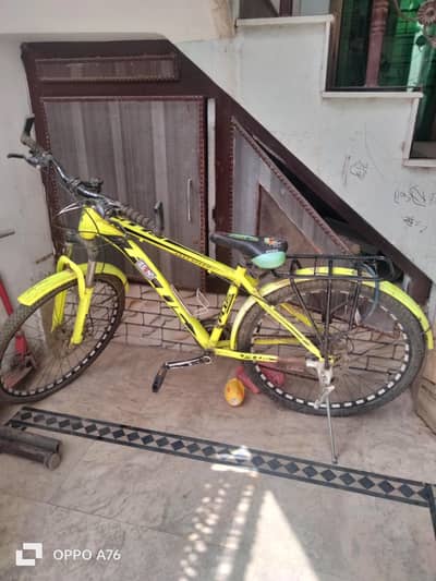 For sale cycle