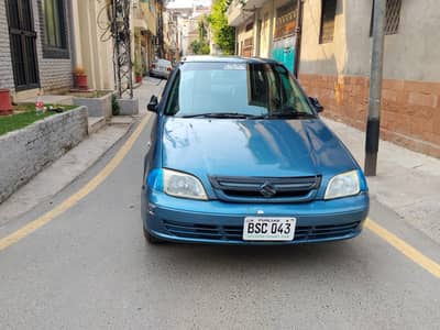 Suzuki Cultus VXR 2008