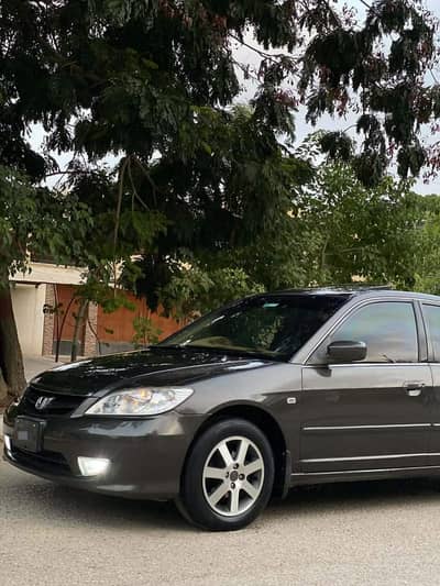 Honda Civic VTi Oriel Prosmatec 2006