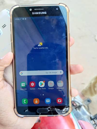Samsung Mobile J4 03376855697 only Whatsapp no olx chat