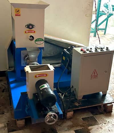 Cat and dog food machine 7.5 hp