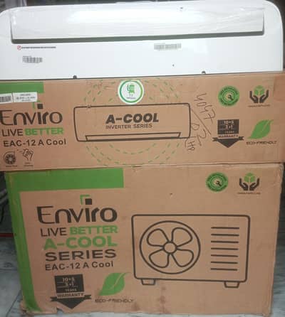 Enviro Ac 1 ton DC Inverter