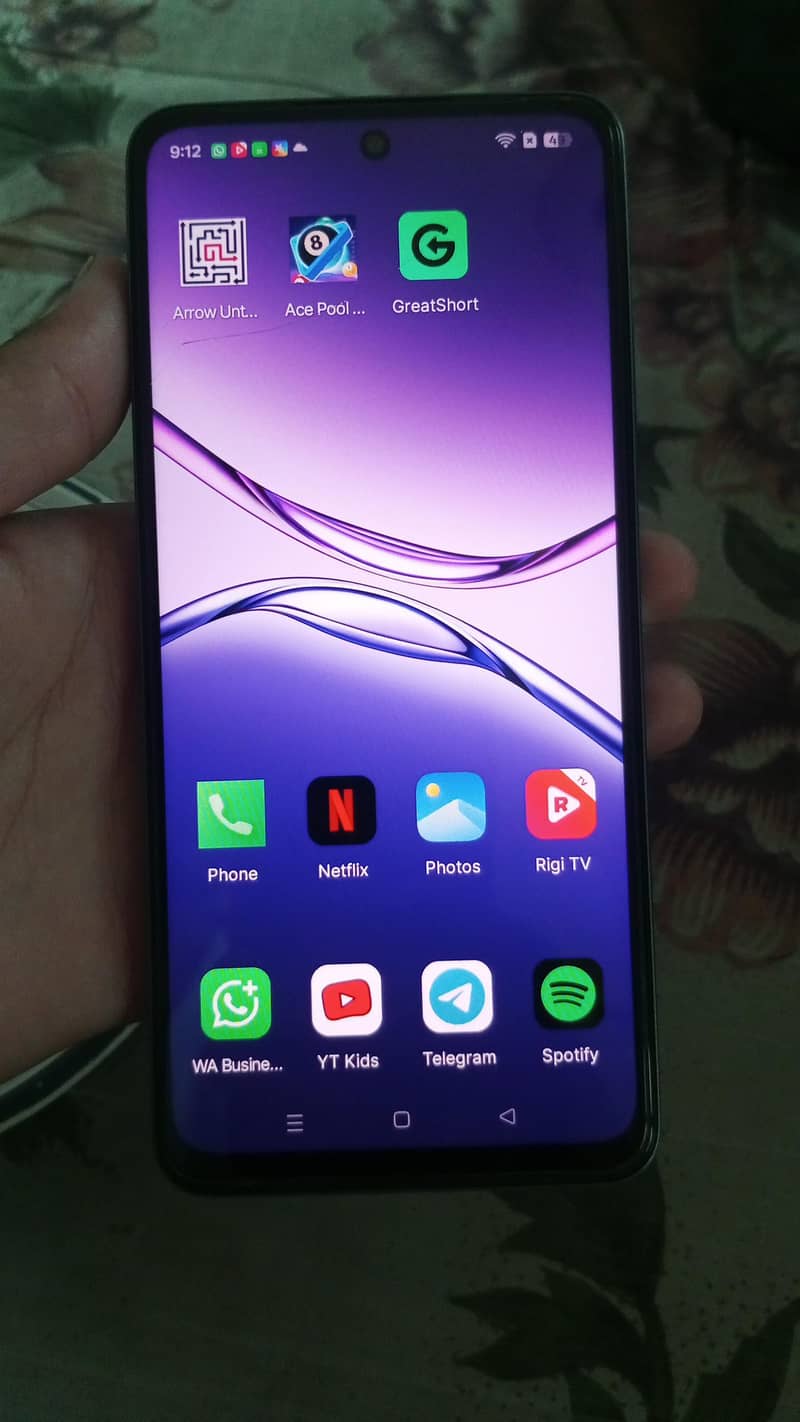 OPPO A5 4