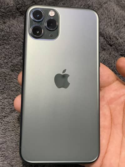Apple iPhone 11 Pro PTA Approved
