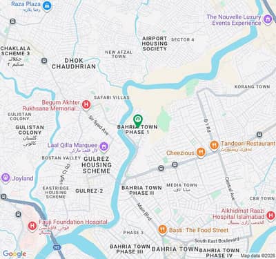 Your Search For Residential Plot In Rawalpindi Ends Here