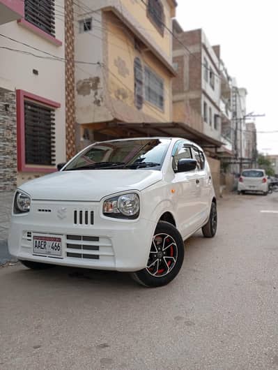 Suzuki Alto 2026