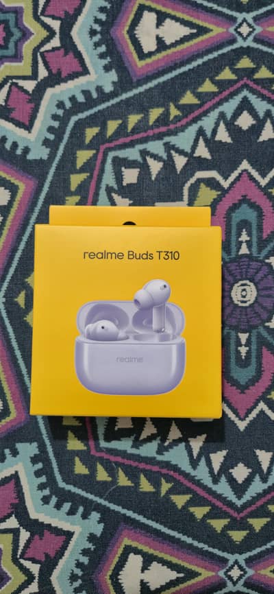 Realme T310