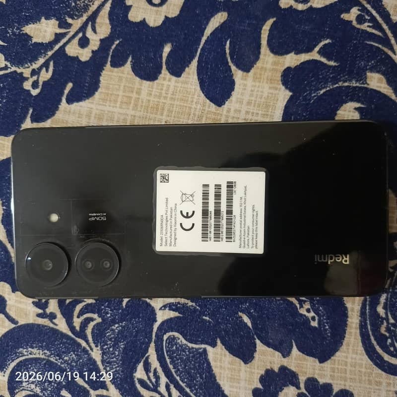 redmi 13C 2