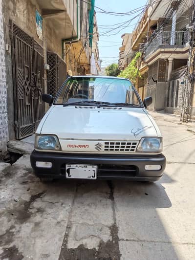 Suzuki Mehran VXR 2008, 10 by 8 condition