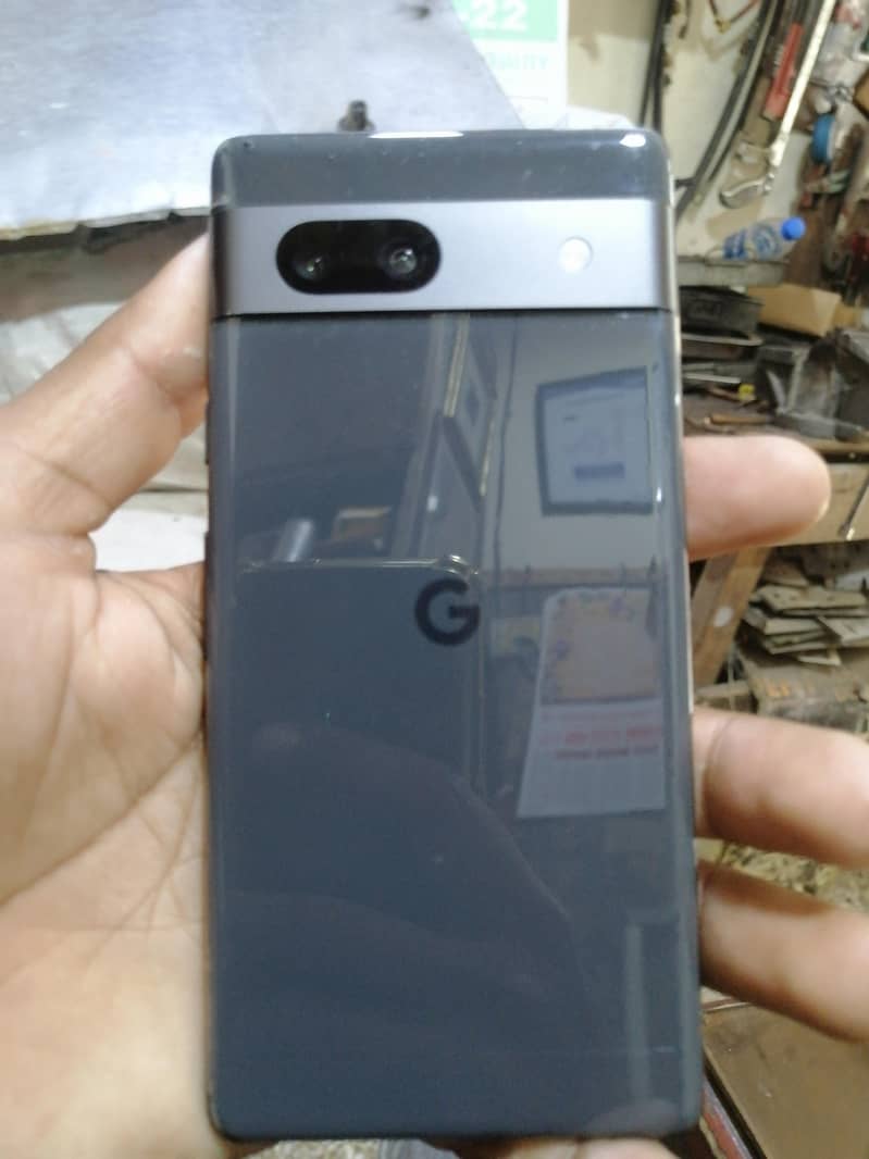 Google Pixel 7a 8