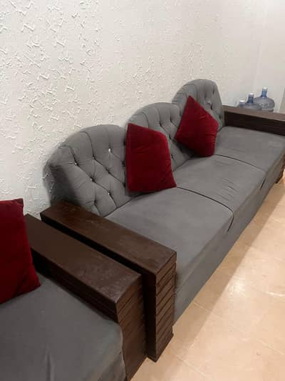 5 seater sofa