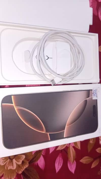 Apple iPhone 16 Pro Max